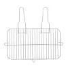 Grillrács szögletes 53,5x28 cm