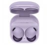 SAMSUNG GALAXY BUDS 2 PRO bluetooth fülhallgató SZTEREO v5.3, TWS, mikrofon, aktív zajszűrő töltőtok LILA