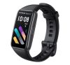HONOR BAND 7 bluetooth okoskarkötő aktivitásmérő, pulzusmérő, hívásjelzés, szilikon szíj FEKETE