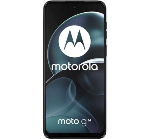 MOTOROLA Moto G14 mobiltelefon 4GB/128GB, Dualsim SZÜRKE