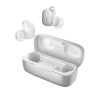EARFUN FREE PRO 3 bluetooth fülhallgató SZTEREO v5.3, TWS, mikrofon, aktív zajszűrő töltőtok FEHÉR