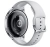 XIAOMI Watch 2 okosóra 46mm, szilikon szíj, aktivitásmérő, pulzusmérő, 160 sportmód, vízálló, 5 ATM EZÜST
