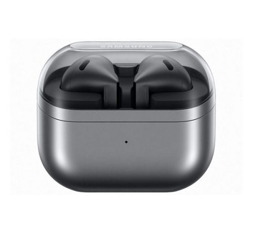 SAMSUNG GALAXY BUDS 3 bluetooth fülhallgató SZTEREO v5.4, TWS, mikrofon, aktív zajszűrő + töltőtok EZÜST