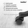 Tivo irodai forgószék fekete
