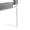 Leesésgátló védőkorlát ágyhoz 150 cm