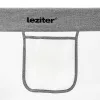 Leesésgátló védőkorlát ágyhoz 180 cm