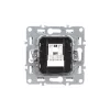 Nova UTP aljzat RJ-45 szürke