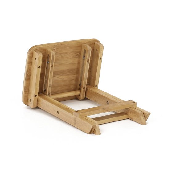 Fa szék LT2160 bambusz