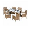 Kerti bútor szett LT3917 rattan