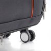 TraveLux Light gurulós bőrönd szett fekete