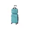 TraveLux Pro VII gurulós bőrönd szett lagúnakék