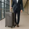 TraveLux Pro VIII gurulós bőrönd szett
