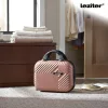 TraveLux Pro XIII gurulós bőrönd szett rosegold