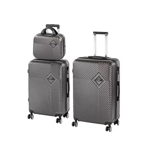 TraveLux Pro XX gurulós bőrönd szett