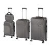 TraveLux Pro XXIV gurulós bőrönd szett