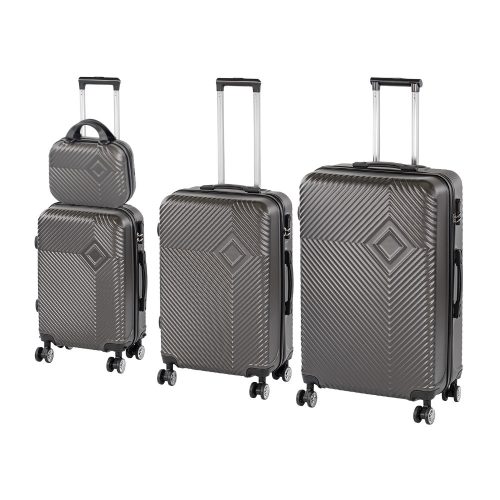TraveLux Pro XXIV gurulós bőrönd szett