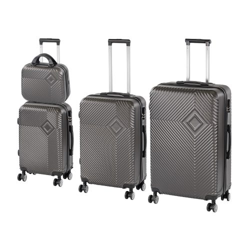TraveLux Pro XXV gurulós bőrönd szett