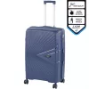 TraveLux Endure nagy bőrönd keményfedeles 76x50x29 cm sötét kék