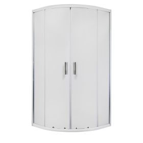 Malibu GL 80 íves zuhanykabin zuhanytálca nélkül