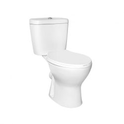 NIAGARA monoblokkos rimless WC soft close ülőkével