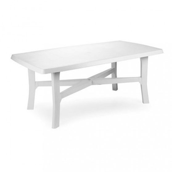 SENNA asztal fehér színben