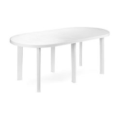 TAVOLO asztal fehér színben