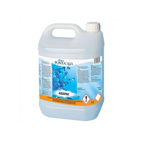 AQUAPAK 5 literes pelyhesítő szer