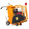 Aszfalt- és betonvágó fűrész PM-PDAB-450H Honda GX390 13LE