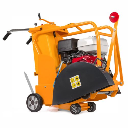 Aszfalt- és betonvágó fűrész PM-PDAB-450H Honda GX390 13LE