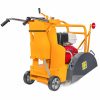 Aszfalt- és betonvágó fűrész PM-PDAB-450H Honda GX390 13LE