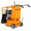 Aszfalt- és betonvágó fűrész PM-PDAB-450H Honda GX390 13LE