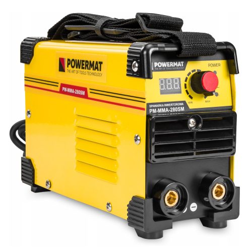 Inverter hegesztőgép 280A IGBT PM-MMA-280SM