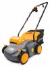 Elektromos gyepszellőztető, gyeplazító 2500W 320MM