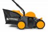 Elektromos gyepszellőztető, gyeplazító 2500W 320MM