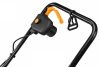 Elektromos gyepszellőztető, gyeplazító 2500W 320MM