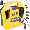 Olajmentes kompresszor Powermat PM-KB-1100T