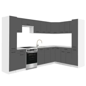 Praktik 390 sarok konyhabútor