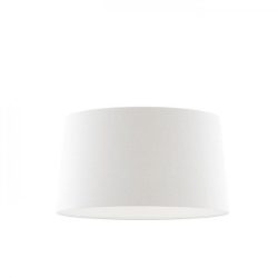   ASPRO 55/30 lámpabúra  Polycotton fehér/fehér PVC  max. 23W