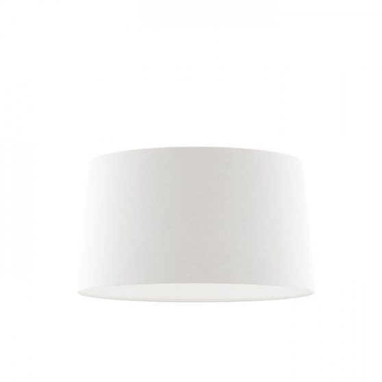 ASPRO 55/30 lámpabúra  Polycotton fehér/fehér PVC  max. 23W