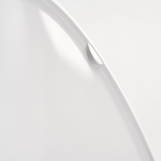 Rion Soft Close 2 az 1-ben WC ülőke szűkítővel műanyag fehér