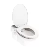 Roya fali WC ülőkével