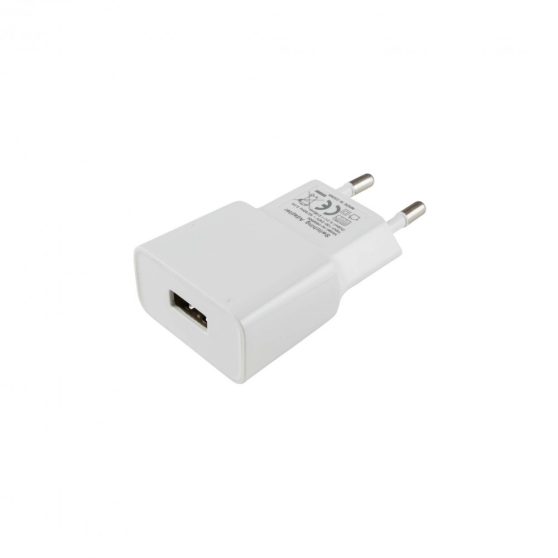 USB Adapter USB aljzattal, 2,1 A