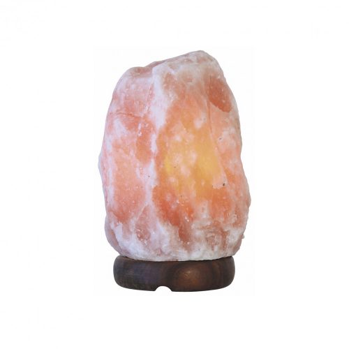 SKL 12 Sókristálylámpa, kő forma, 1-2kg