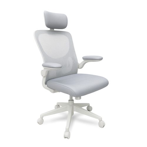 Flexo ergonomikus irodai forgószék deréktámasszal