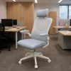 Flexo ergonomikus irodai forgószék deréktámasszal