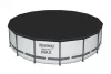 Bestway FlowClear 58038 medencetakaró, 4,57 m