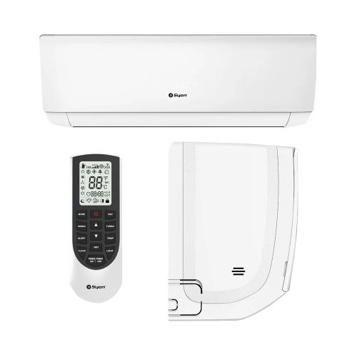 Syen Multi Bora Plusz inverter 4.6 kW klíma beltéri