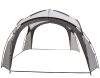 Szürke pavilon 3,5x3,5 m
