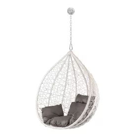 Havanna Easy függőfotel fehér rögzítő készlettel