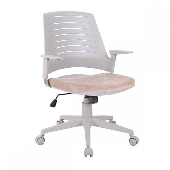 DARIUS Irodai szék, szürke-barna